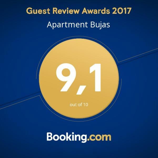 Apartment Bujas Raslina Luaran gambar